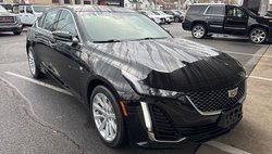 2023 Cadillac CT5 Luxury