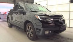 2018 Honda Ridgeline RTL-T