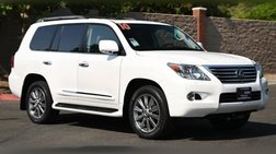 2010 Lexus LX 570 Base