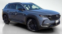 2026 Mazda CX-50 Hybrid Premium