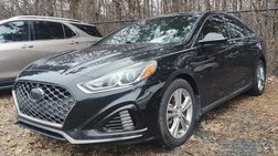 2018 Hyundai Sonata Sport