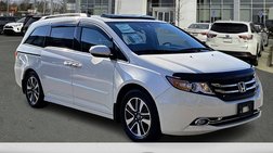 2016 Honda Odyssey Touring