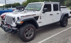 2021 Jeep Gladiator Rubicon