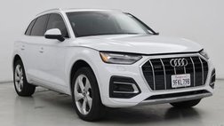 2021 Audi Q5 quattro Prestige 45 TFSI