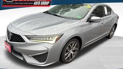 2020 Acura ILX Premium