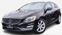 2016 Volvo V60 T5 Drive-E Platinum