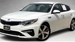 2020 Kia Optima S