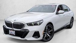 2025 BMW 5 Series 530i xDrive