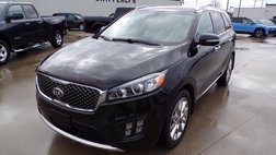 2017 Kia Sorento SX V6