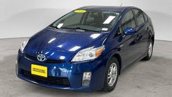 2010 Toyota Prius III