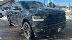 2020 Ram Ram Pickup 1500 Rebel