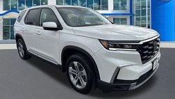 2025 Honda Pilot EXL