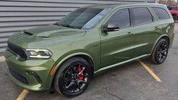 2021 Dodge Durango SRT 392