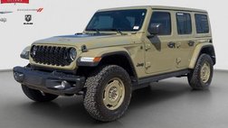 2026 Jeep Wrangler Willys '41