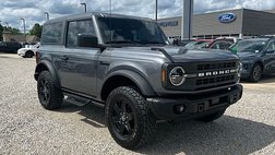 2024 Ford Bronco Black Diamond