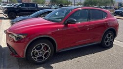 2024 Alfa Romeo Stelvio Ti