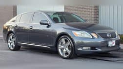 2007 Lexus GS 350 Base