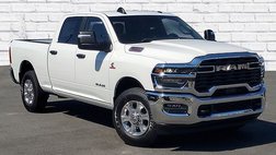 2026 Ram Ram Pickup 2500 Big Horn