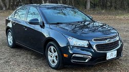 2016 Chevrolet Cruze Limited 1LT Auto