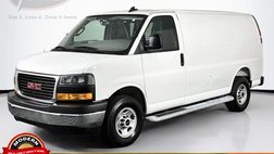 2025 GMC Savana 2500