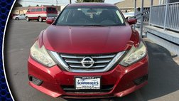 2018 Nissan Altima 2.5 S