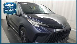 2025 Toyota Sienna XSE