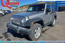 2018 Jeep Wrangler JK Sport