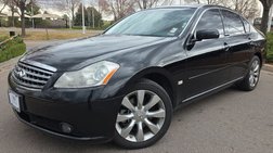2007 Infiniti M35 x