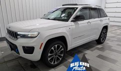 2023 Jeep Grand Cherokee Overland 4xe