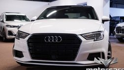 2018 Audi A3 2.0T Premium