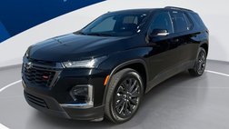 2024 Chevrolet Traverse Limited RS