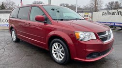 2014 Dodge Grand Caravan SXT