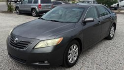 2007 Toyota Camry XLE