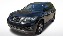 2020 Nissan Pathfinder S