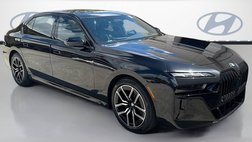 2023 BMW 7 Series 760i xDrive