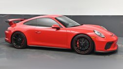 2018 Porsche 911 GT3