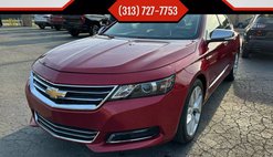 2014 Chevrolet Impala LTZ