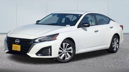 2025 Nissan Altima 2.5 S