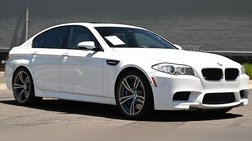 2013 BMW M5 Base
