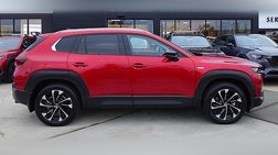 2025 Mazda CX-50 Hybrid Premium Plus