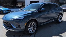 2025 Buick Envista Avenir