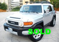 2007 Toyota FJ Cruiser Base