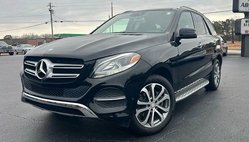 2016 Mercedes-Benz GLE-Class GLE 350 4MATIC