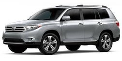 2011 Toyota Highlander Limited