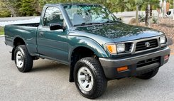 1996 Toyota Tacoma Base
