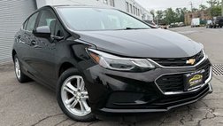 2018 Chevrolet Cruze LT Auto