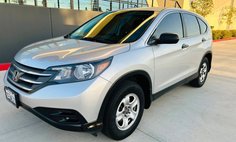 2014 Honda CR-V LX