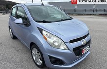 2014 Chevrolet Spark 1LT Manual
