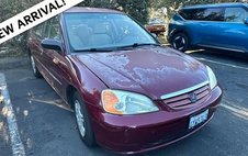 2002 Honda Civic LX