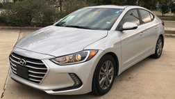 2018 Hyundai Elantra Limited